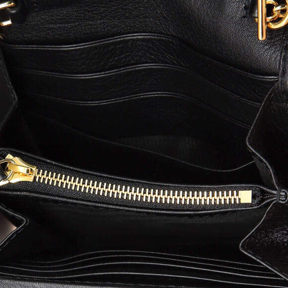 Gucci Blondie Nm Wallet On Chain #190690G81B